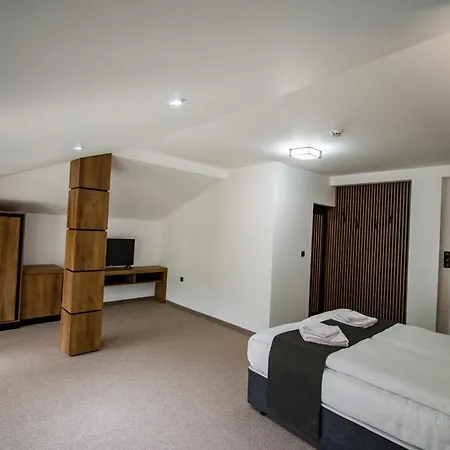 Hotel Kirkovo ホテル